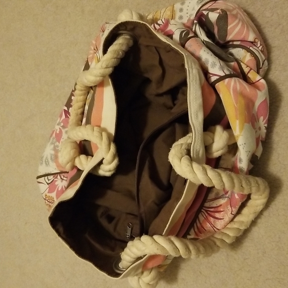 Aero Beach Sunset Tote Bag - Picture 2 of 2